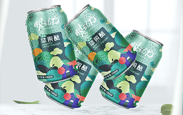 泰州苹果醋包装设计